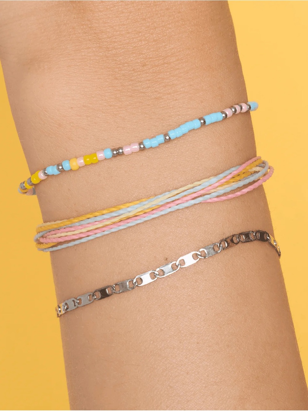 Pura Vida Bracelets Set 3 Pack